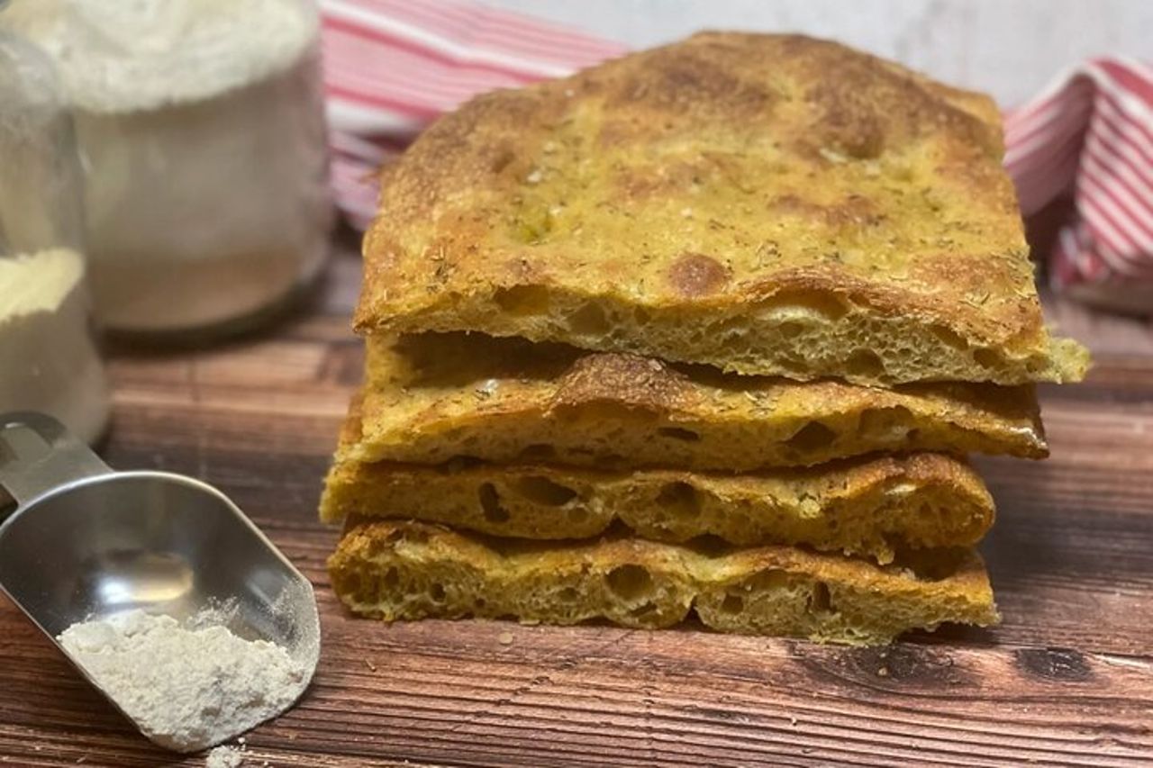 Focaccia Masterclass in Chianti: Cucina, Gusta & Assapora Toscana — 2