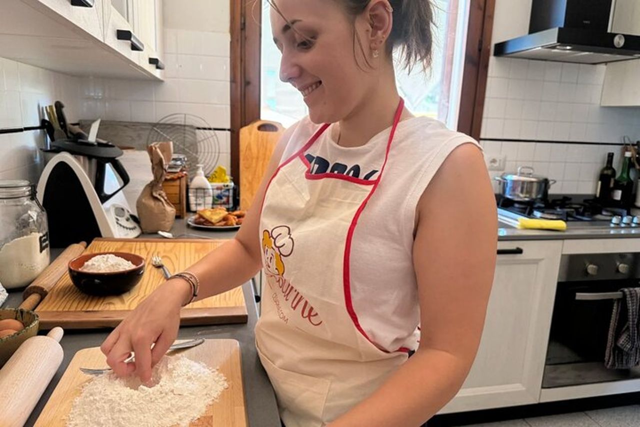 Focaccia Masterclass in Chianti: Cucina, Gusta & Assapora Toscana — 8