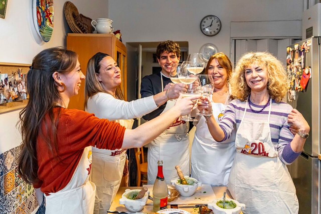 Esperienza culinaria in una casa locale a Spoleto — 8