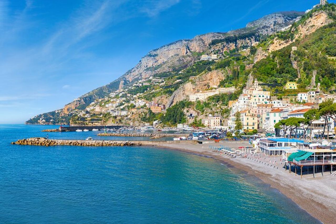 Majestic Sicily - Tour di Taormina e Castelmola dal porto di Messina — 9