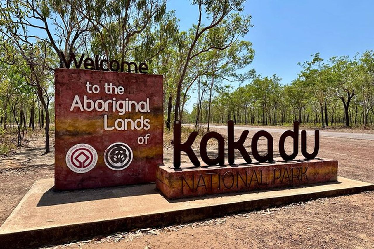 3 giorni di Kakadu e Litchfield 4WD Expedition — 7