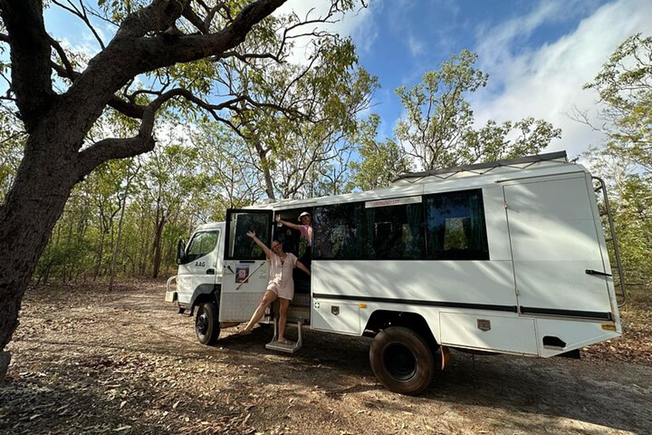 3 giorni di Kakadu e Litchfield 4WD Expedition — 8