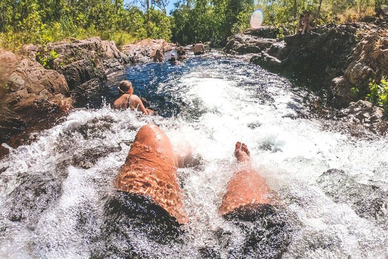 3 giorni di Kakadu e Litchfield 4WD Expedition — 9