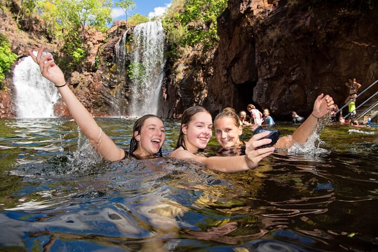 3 giorni di Kakadu e Litchfield 4WD Expedition — 4