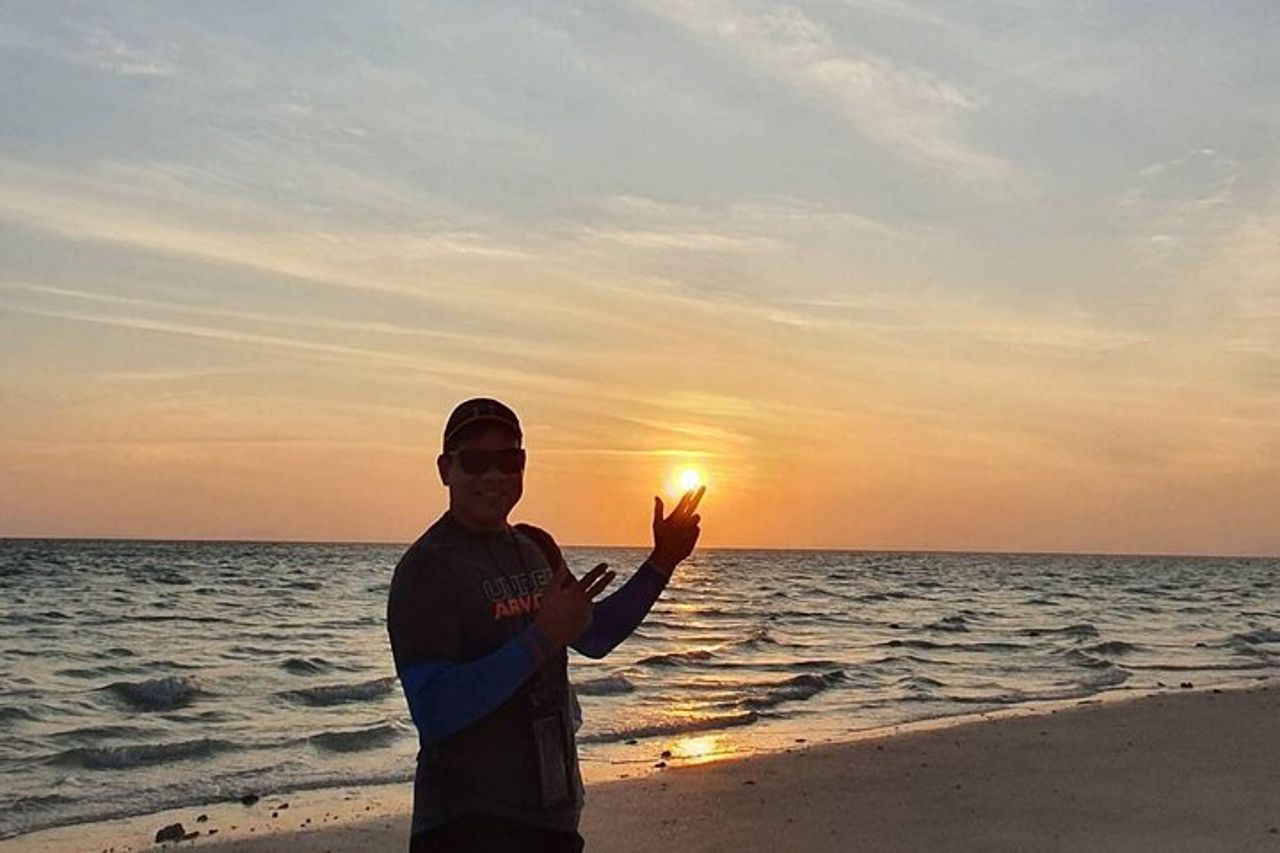 Phi Phi & 4 Isole–Premium Motoscafo da Krabi — 6