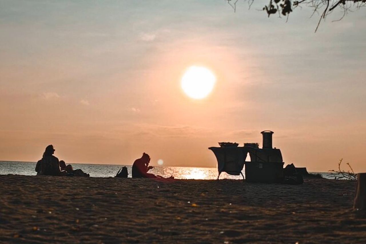 Phi Phi & 4 Isole–Premium Motoscafo da Krabi — 8