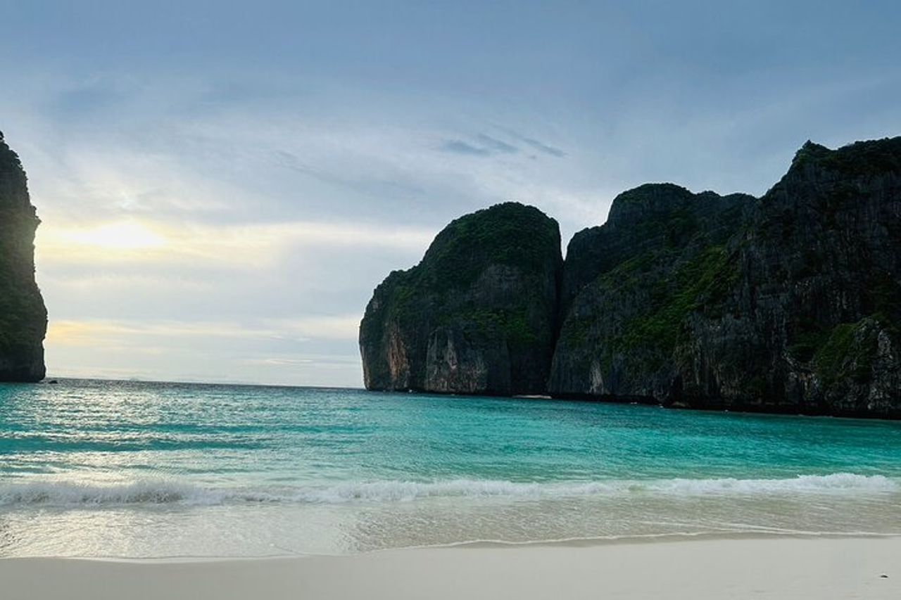 Phi Phi & 4 Isole–Premium Motoscafo da Krabi — 4