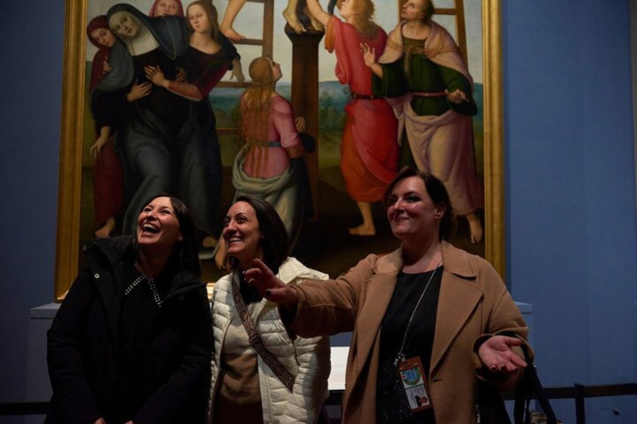 Firenze: tour privato a piedi della Galleria dell'Accademia e del centro città — 3