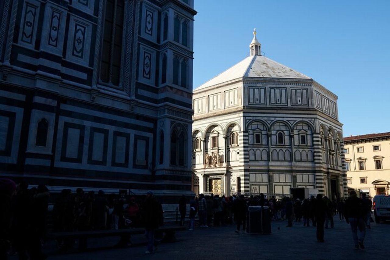 Firenze: tour privato a piedi della Galleria dell'Accademia e del centro città — 5