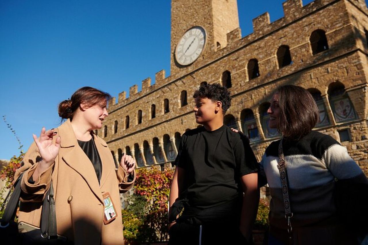 Firenze: tour privato a piedi della Galleria dell'Accademia e del centro città — 7