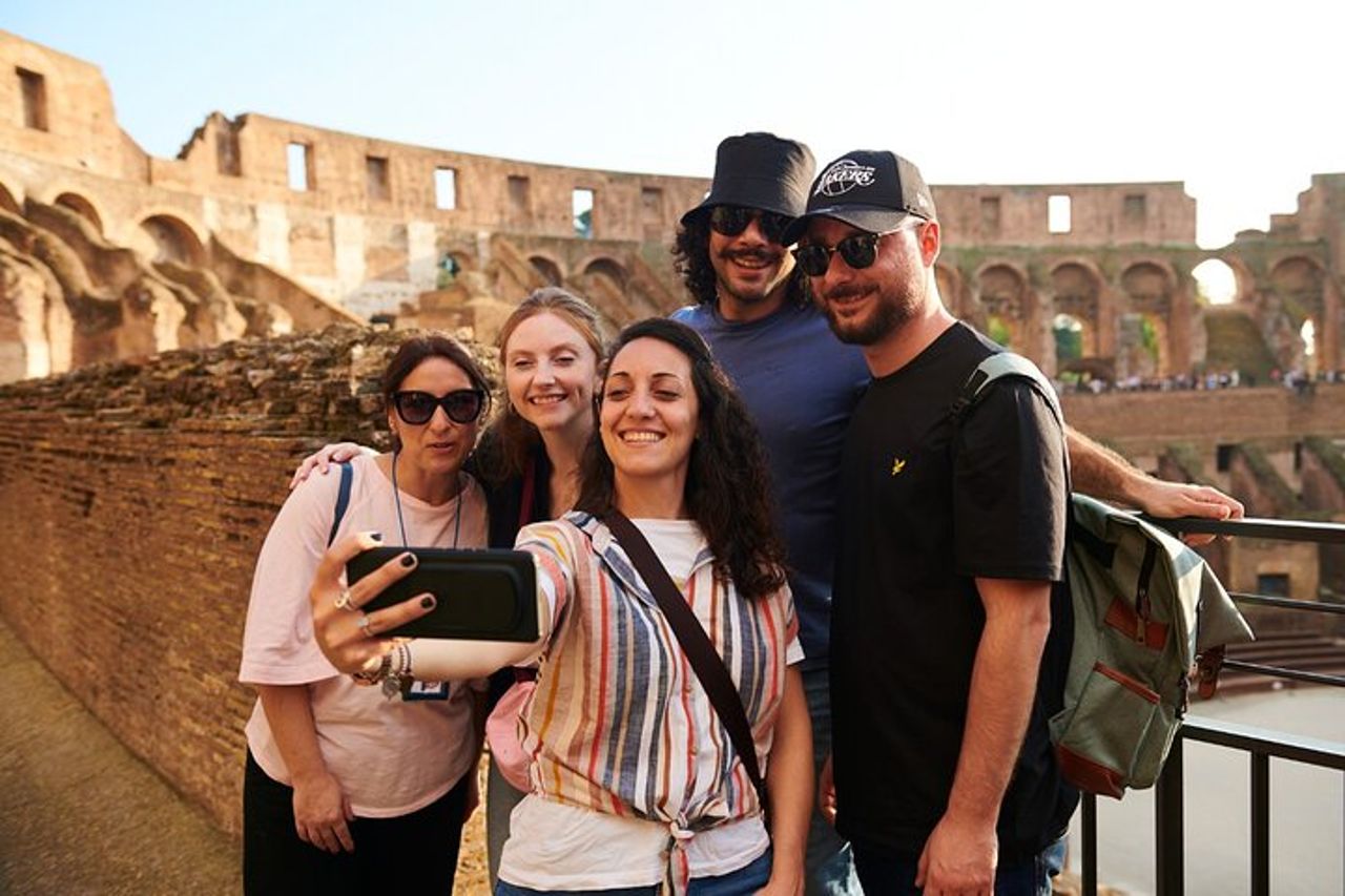Roma: tour privato del Colosseo, del Foro Romano e del Palatino — 3