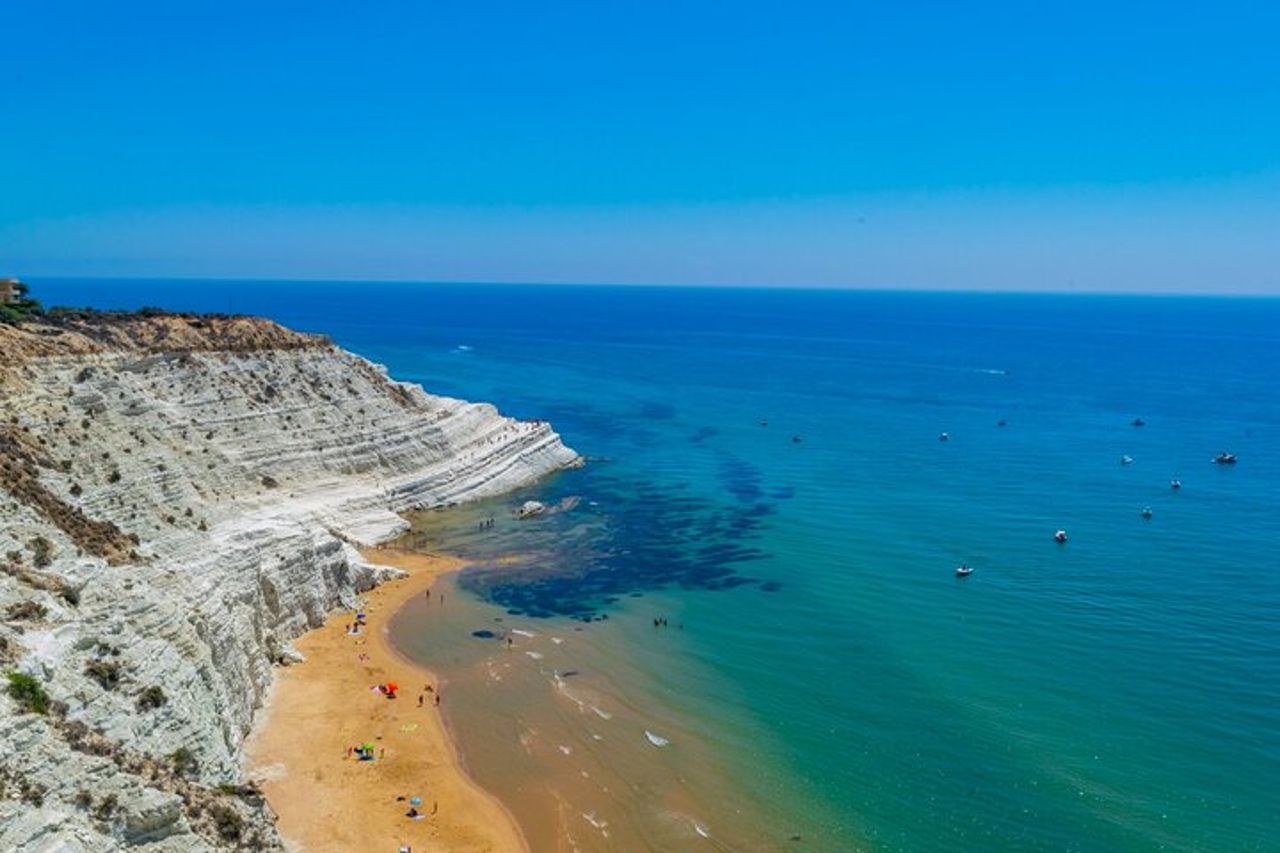 Valle dei Templi e Scala dei Turchi tour da Palermo — 6
