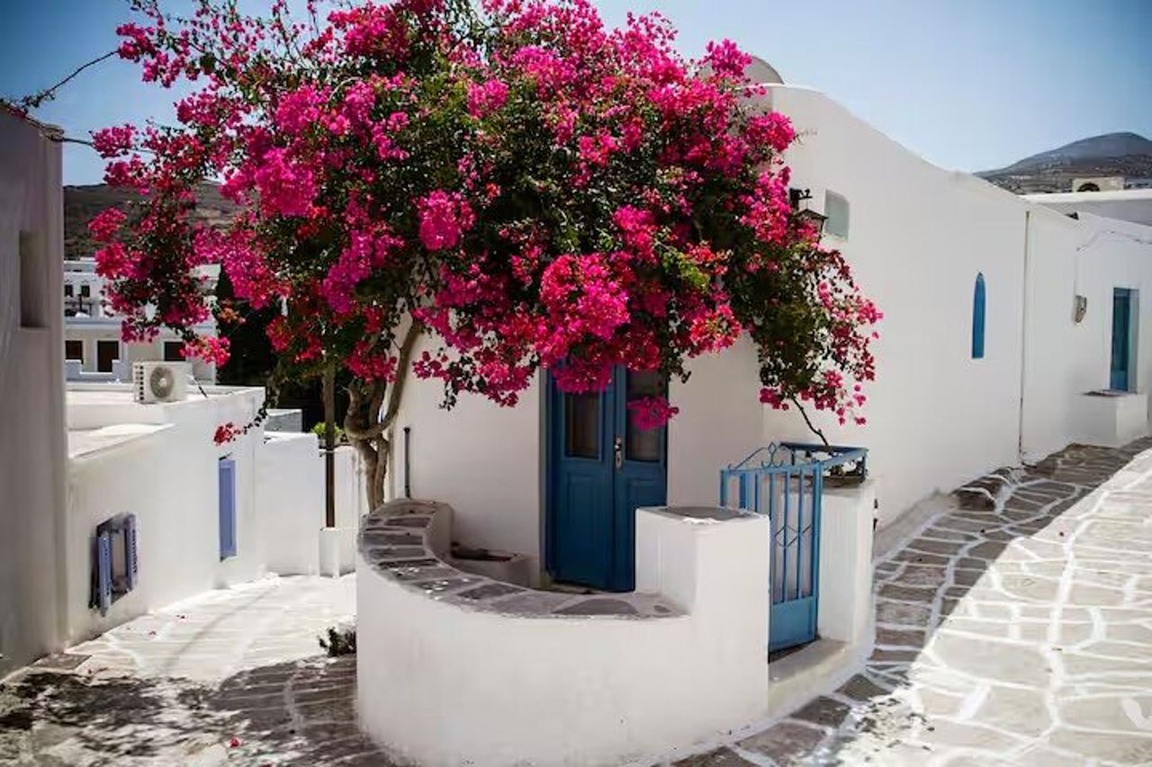 Tour di lusso dell'isola di Paros — 4