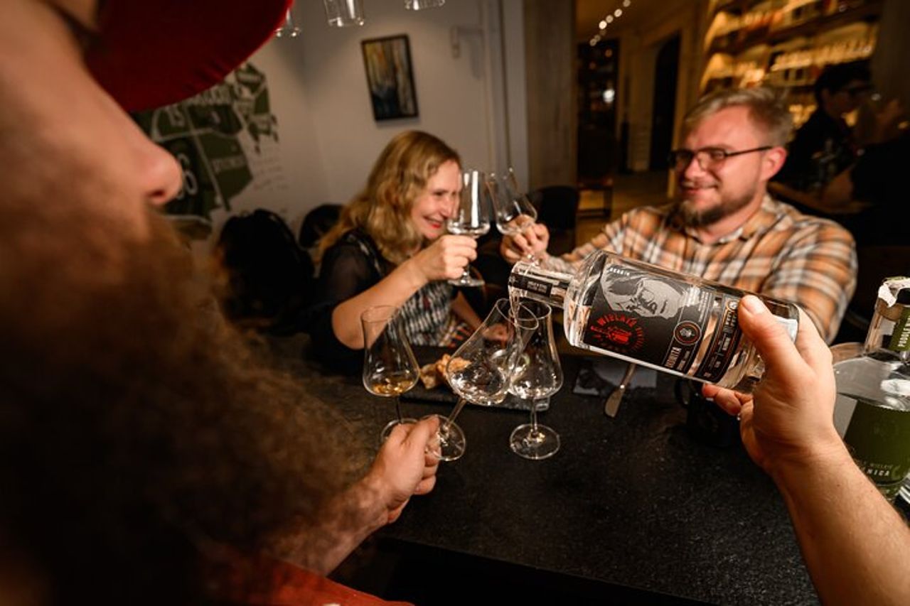 Degustazione di cibi e bevande a Danzica — 3
