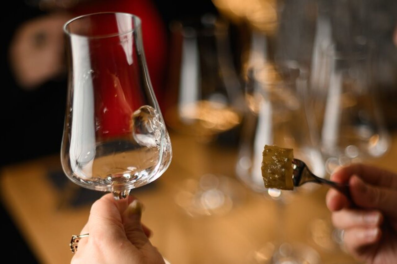 Degustazione di cibi e bevande a Danzica — 9