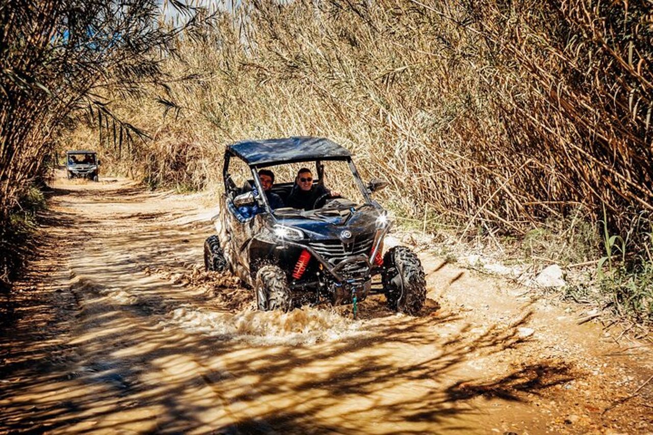 Tour in buggy a Benidorm — 2