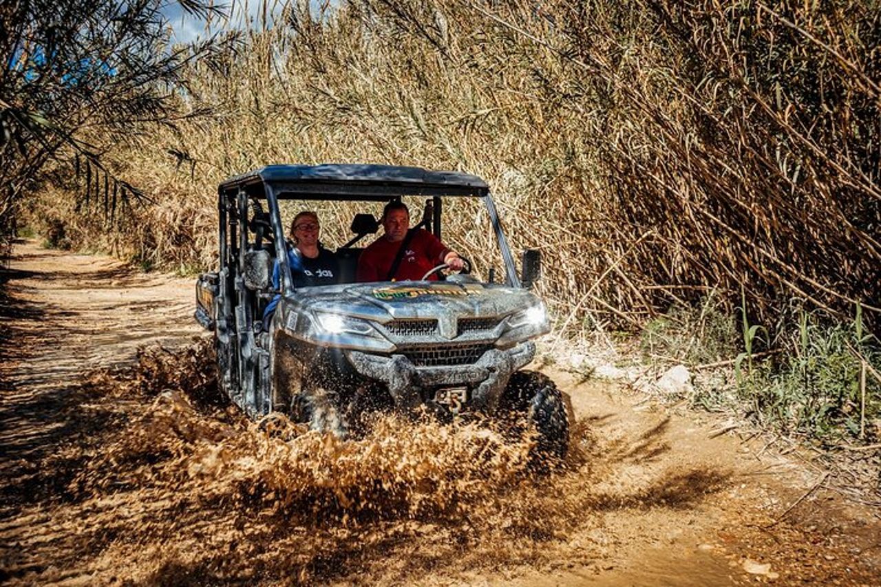 Tour in buggy a Benidorm — 5