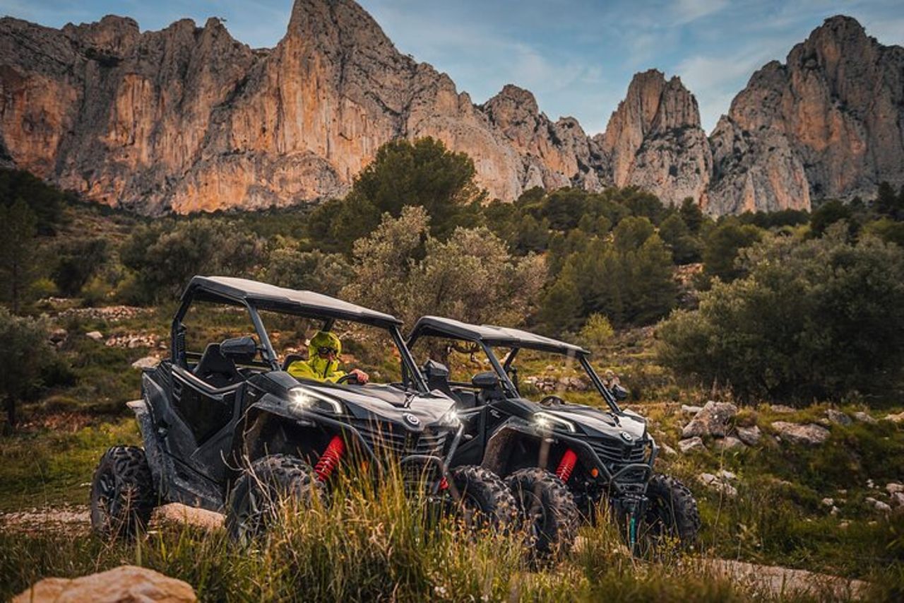 Tour in buggy a Benidorm — 8