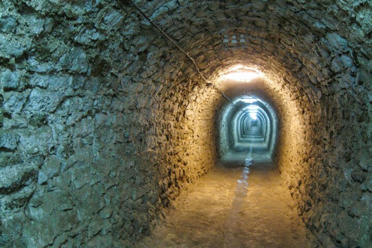 Tour di 4 ore della miniera di sale di Turda da Cluj — 3