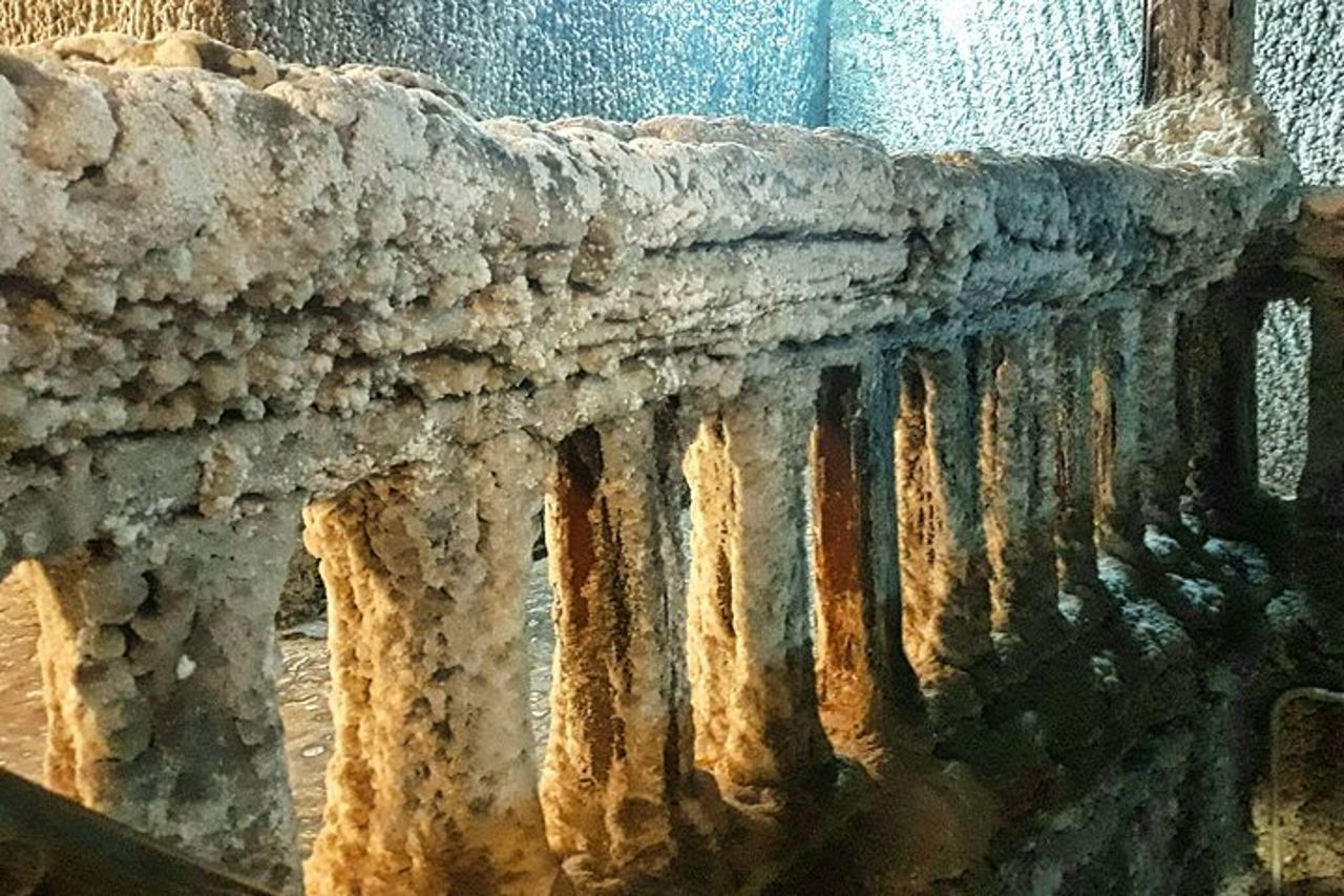 Tour di 4 ore della miniera di sale di Turda da Cluj — 7