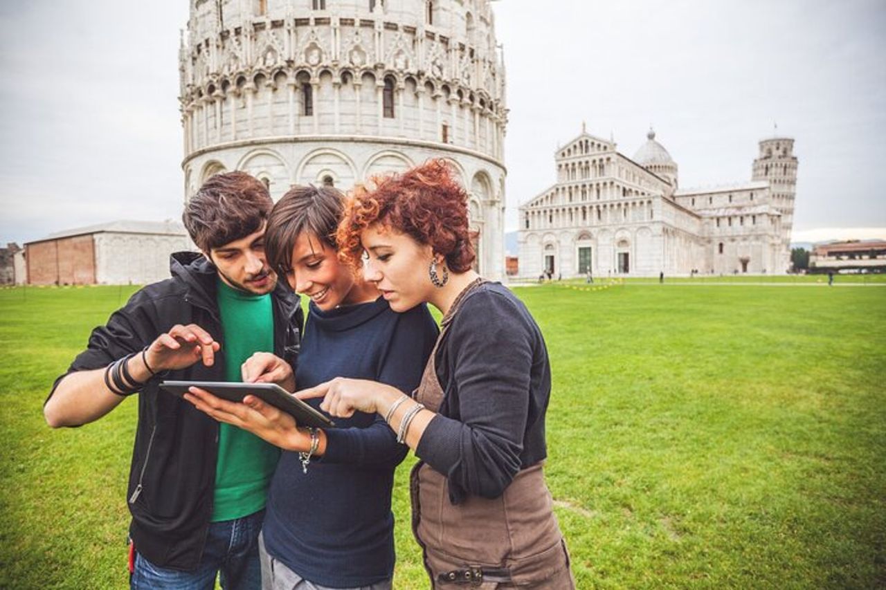 Da Firenze: Tour privato di mezza giornata a Pisa con autista