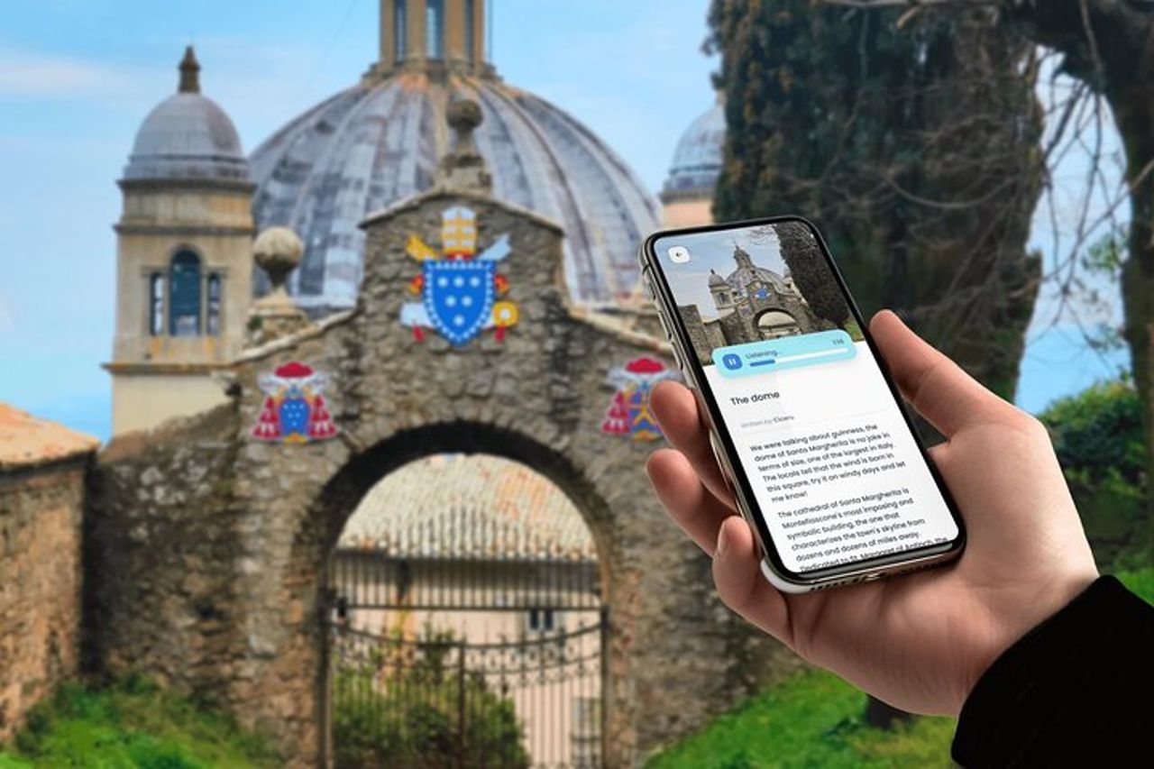 Tour interattivo della città di Montefiascone — 5