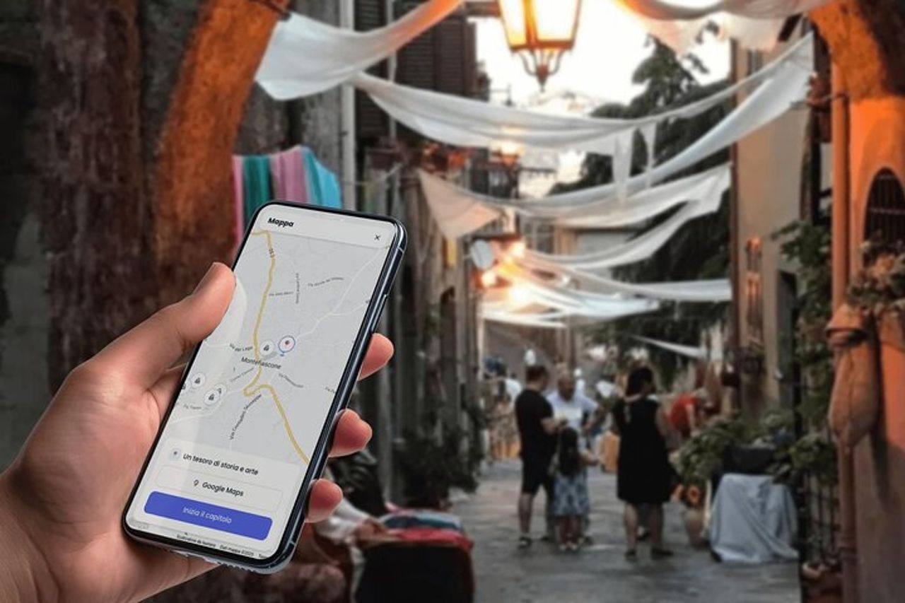 Tour interattivo della città di Montefiascone — 3