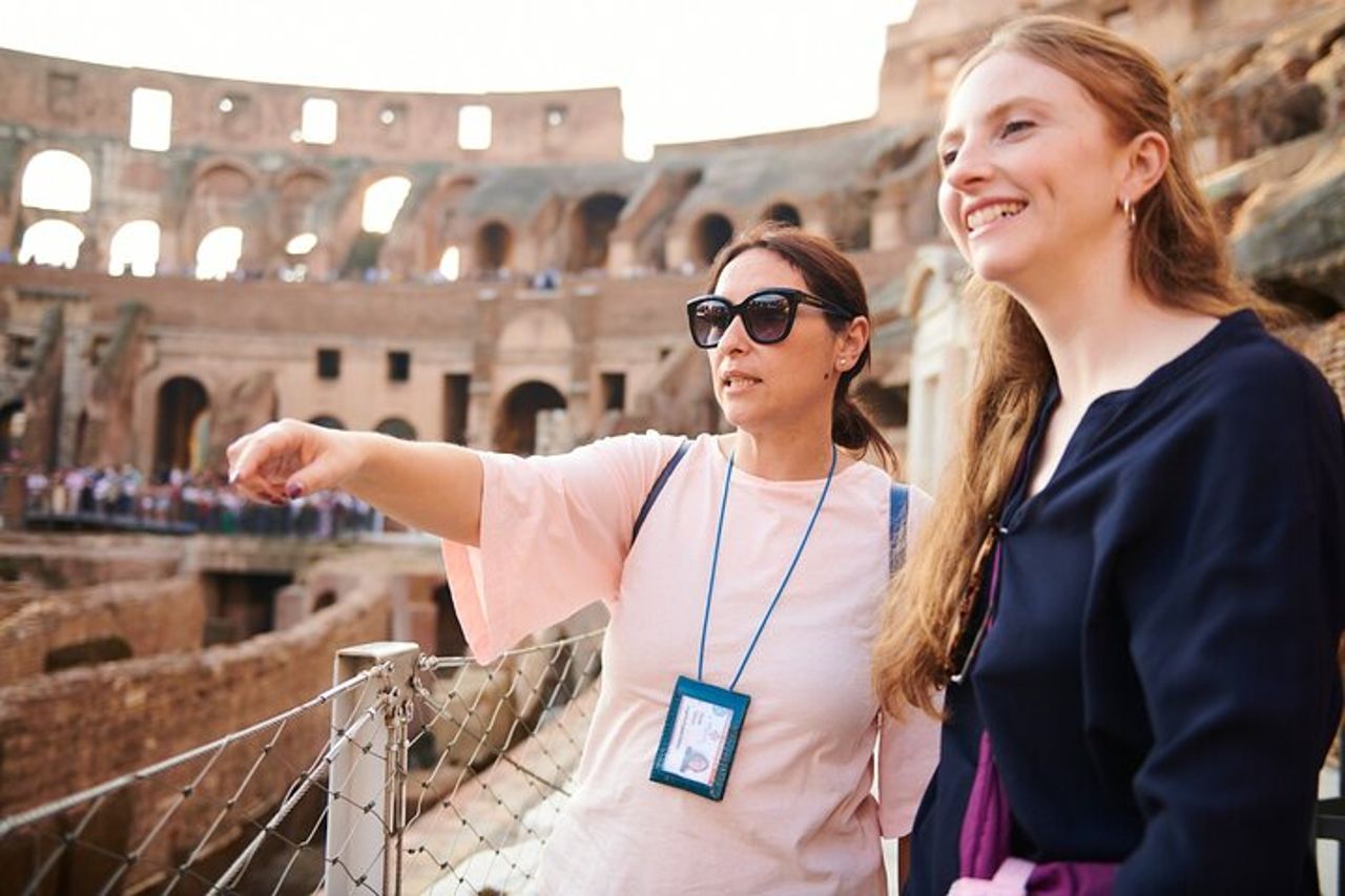 Roma: tour privato del Colosseo, del Foro Romano e del Palatino — 4