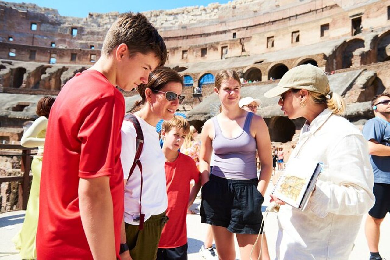 Roma: tour privato del Colosseo, del Foro Romano e del Palatino — 5