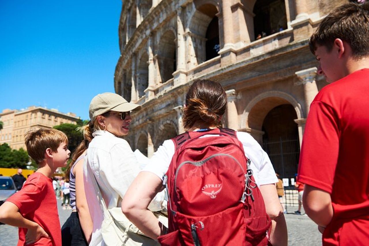 Roma: tour privato del Colosseo, del Foro Romano e del Palatino — 6