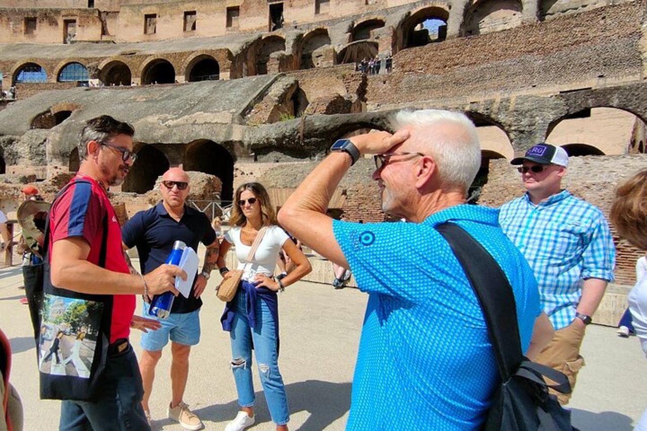 Roma: tour privato del Colosseo, del Foro Romano e del Palatino — 7