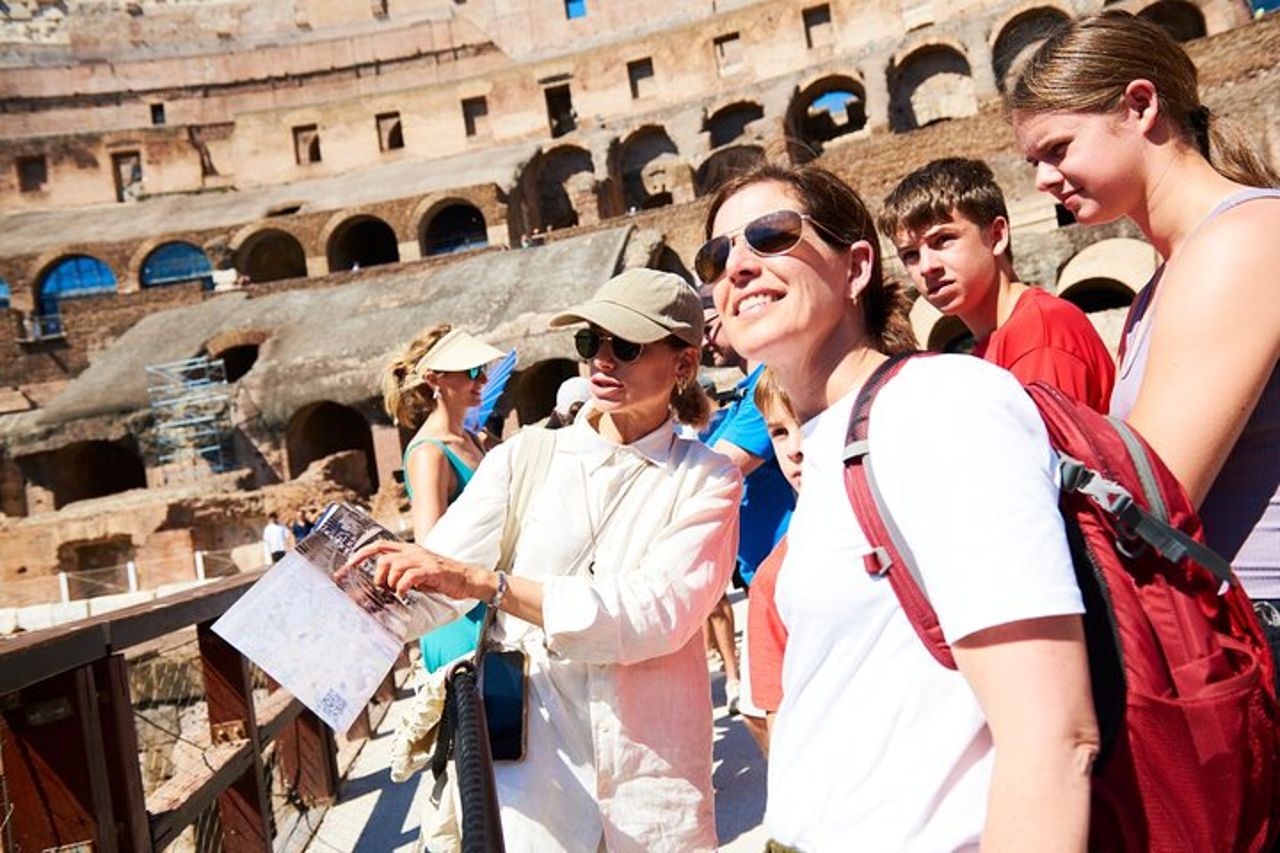Roma: tour privato del Colosseo, del Foro Romano e del Palatino — 8