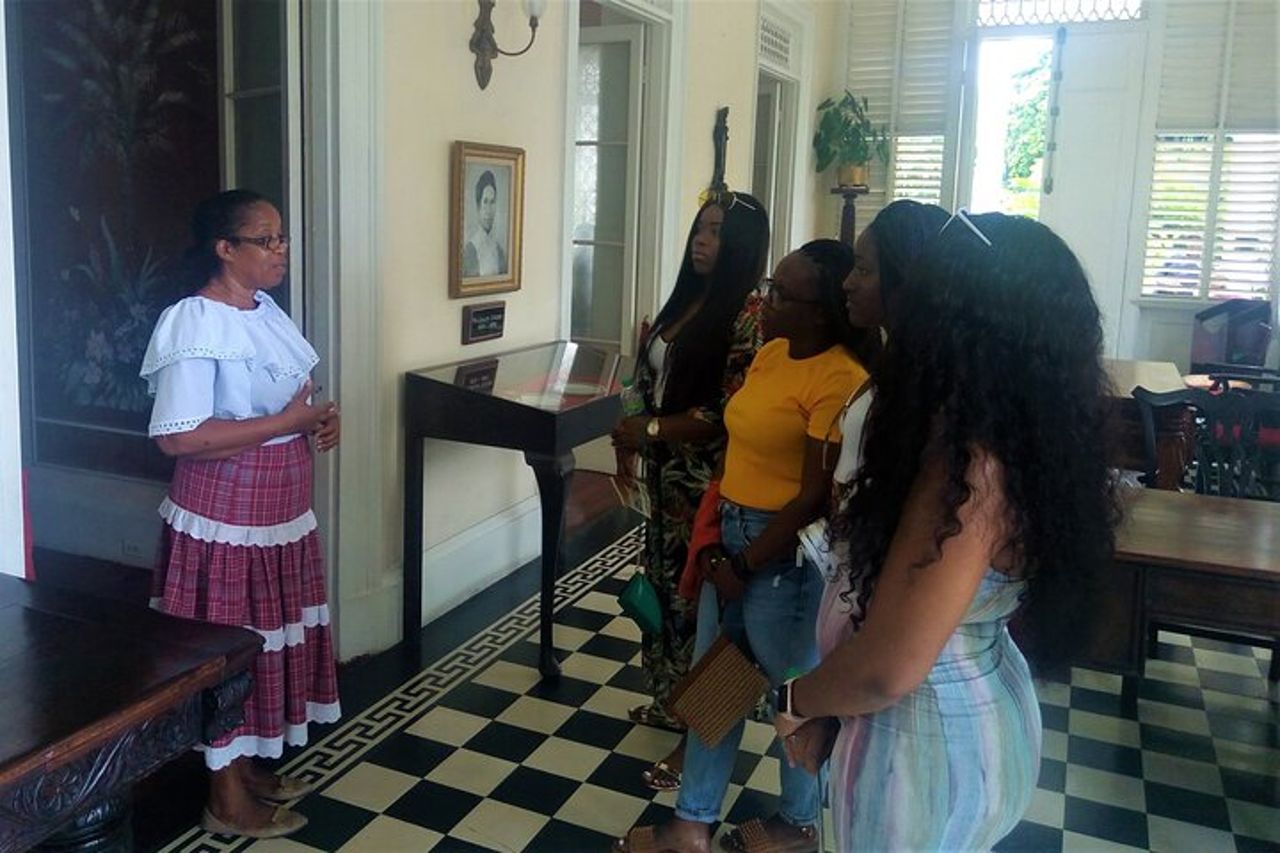 Bob Marley Museum e tour panoramico di Kingston da Ocho Rios — 3