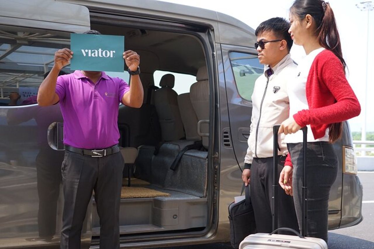 PRIVATO / CONDIVISO Aeroporto di Siem Reap ( SAI ) Pick up e trasferimenti — 3