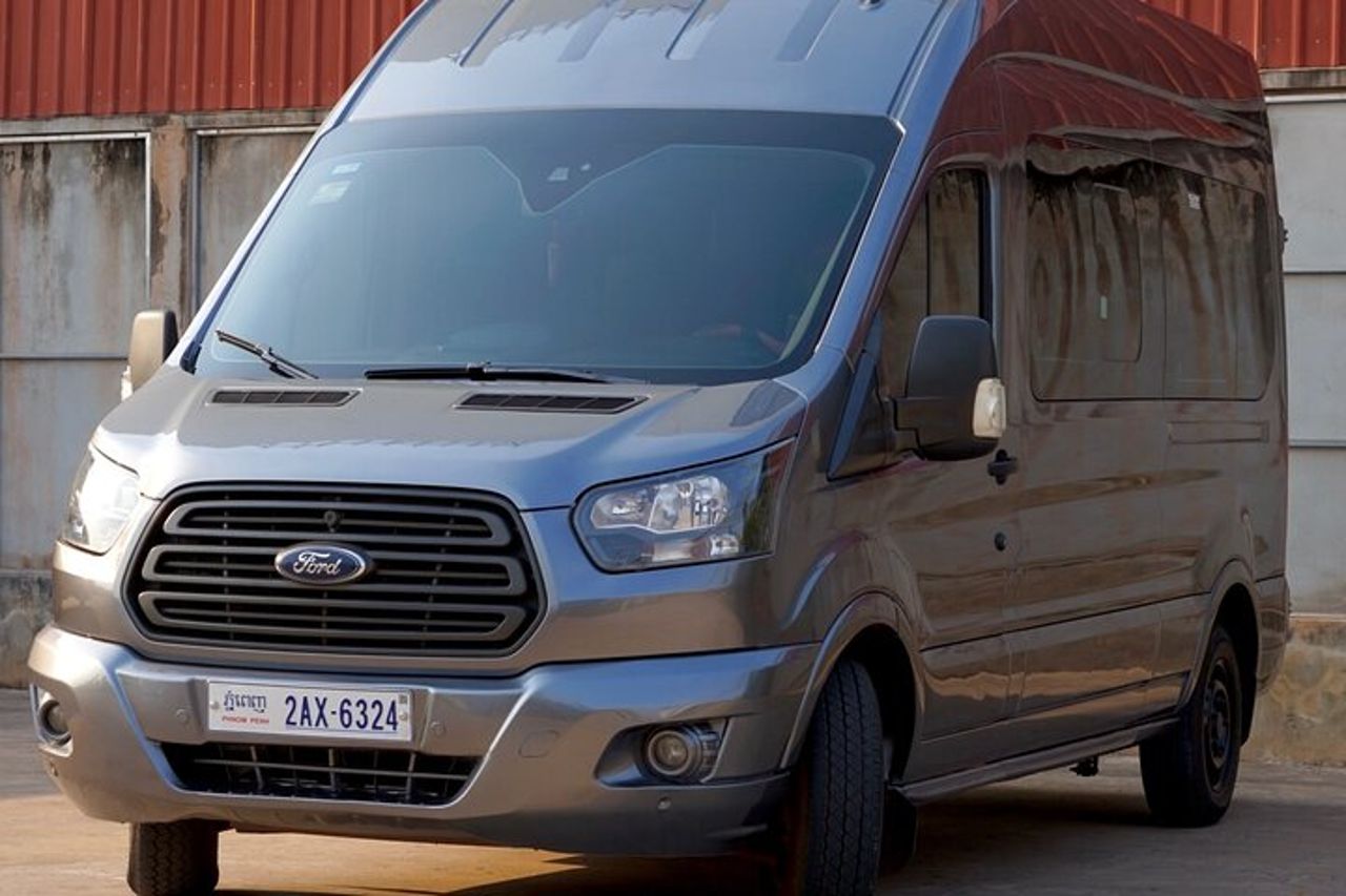 PRIVATO / CONDIVISO Aeroporto di Siem Reap ( SAI ) Pick up e trasferimenti — 6