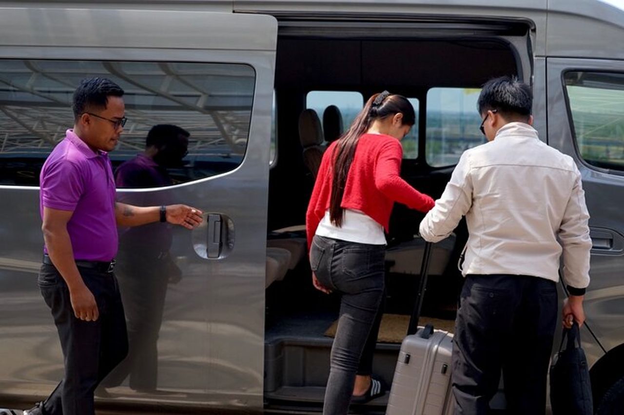 PRIVATO / CONDIVISO Aeroporto di Siem Reap ( SAI ) Pick up e trasferimenti — 9