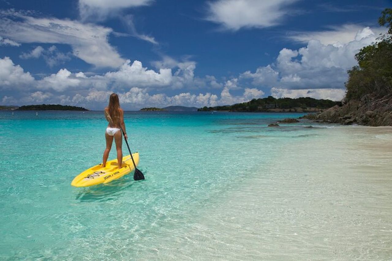 Noleggio Stand up paddleboard a St Thomas — 4
