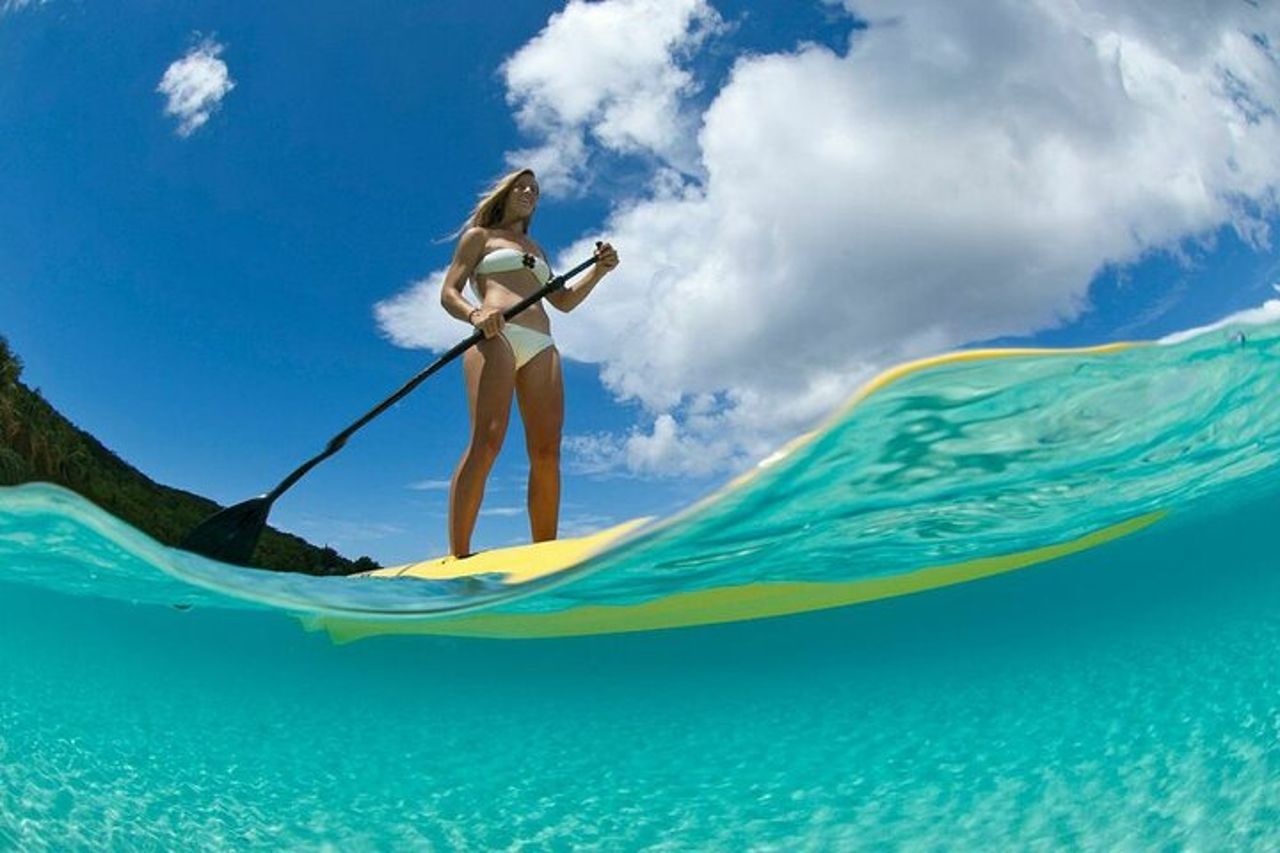 Noleggio Stand up paddleboard a St Thomas — 2
