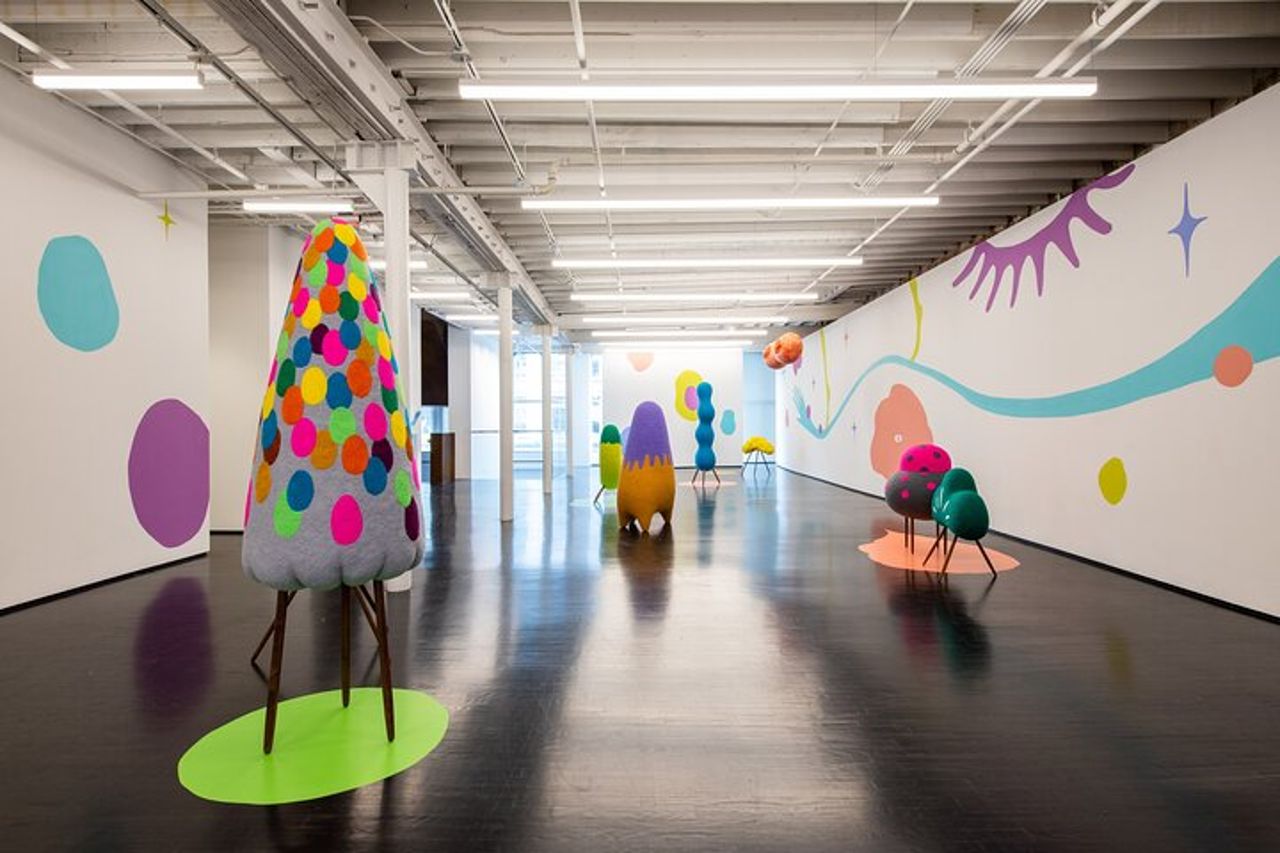 Tour e degustazione di Bourbon al Museo d'Arte Contemporanea KMAC — 3