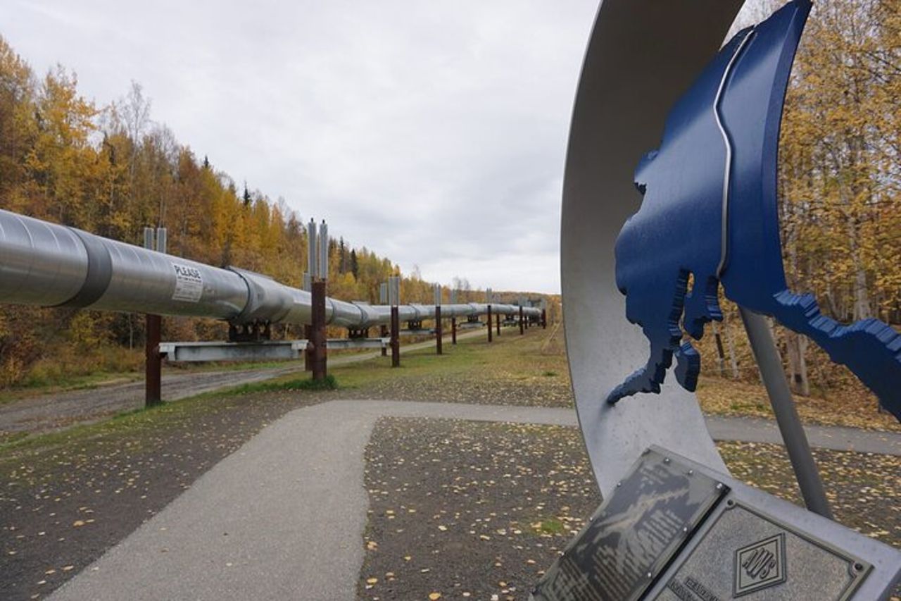 Tour estivo/autunnale delle attrazioni principali di Fairbanks — 4