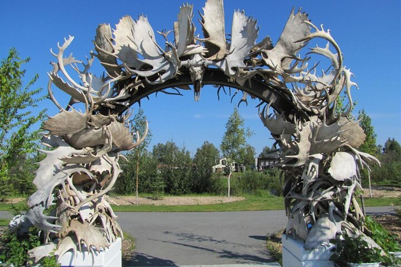 Tour estivo/autunnale delle attrazioni principali di Fairbanks — 5