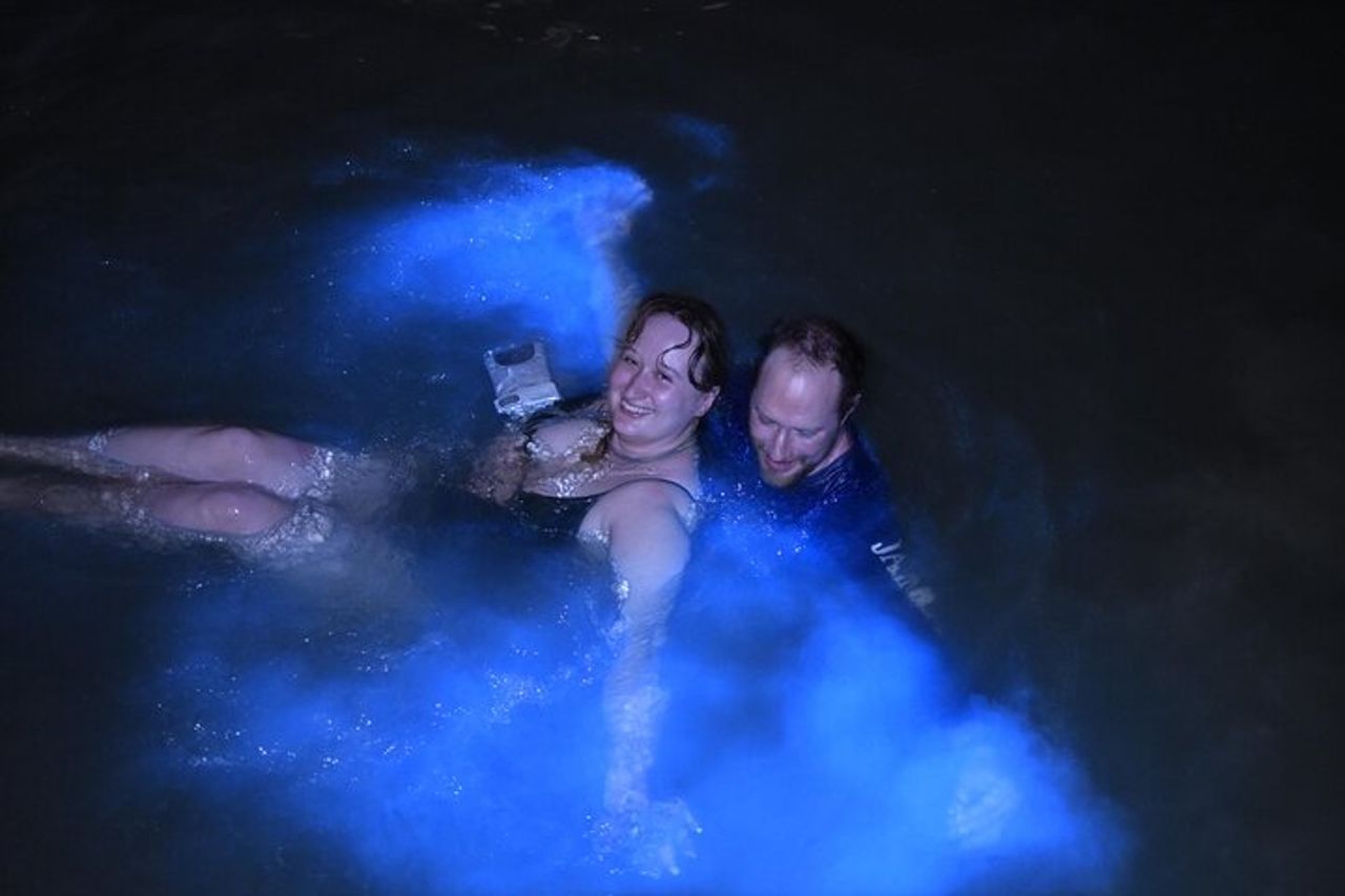 Tour serale delle acque scintillanti della laguna luminosa — 2