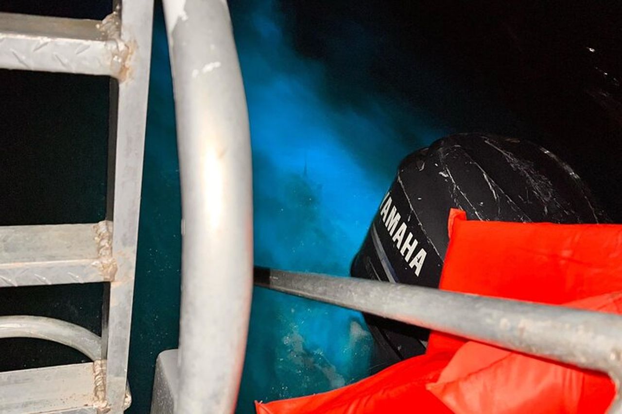 Tour serale delle acque scintillanti della laguna luminosa — 6