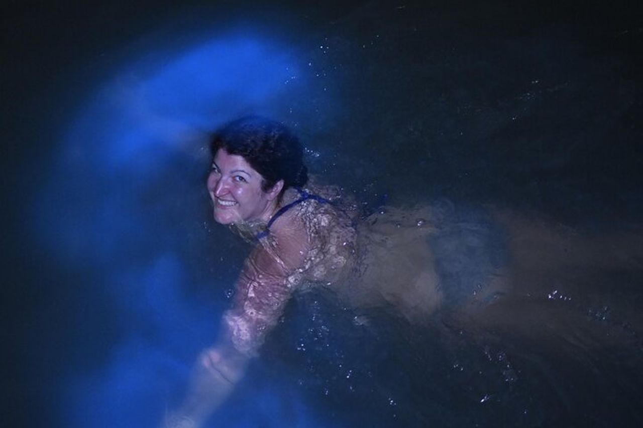 Tour serale delle acque scintillanti della laguna luminosa — 7