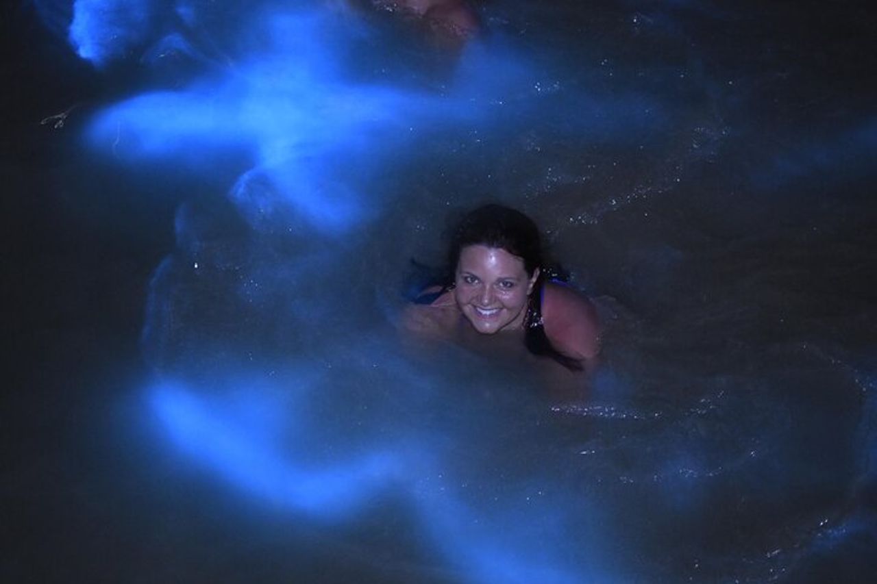 Tour serale delle acque scintillanti della laguna luminosa — 8