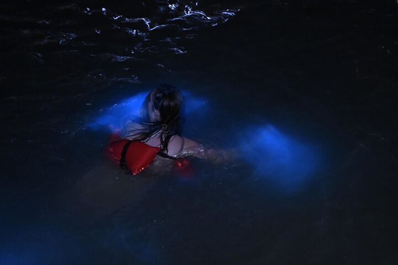 Tour serale delle acque scintillanti della laguna luminosa — 9