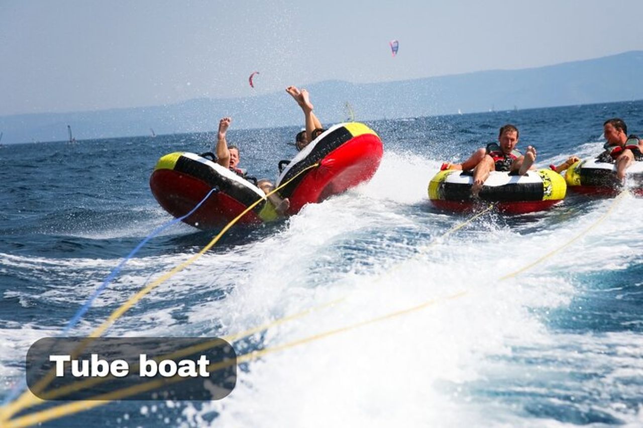 Giordania - Aqaba: Attività Sportive Acquatiche — 5