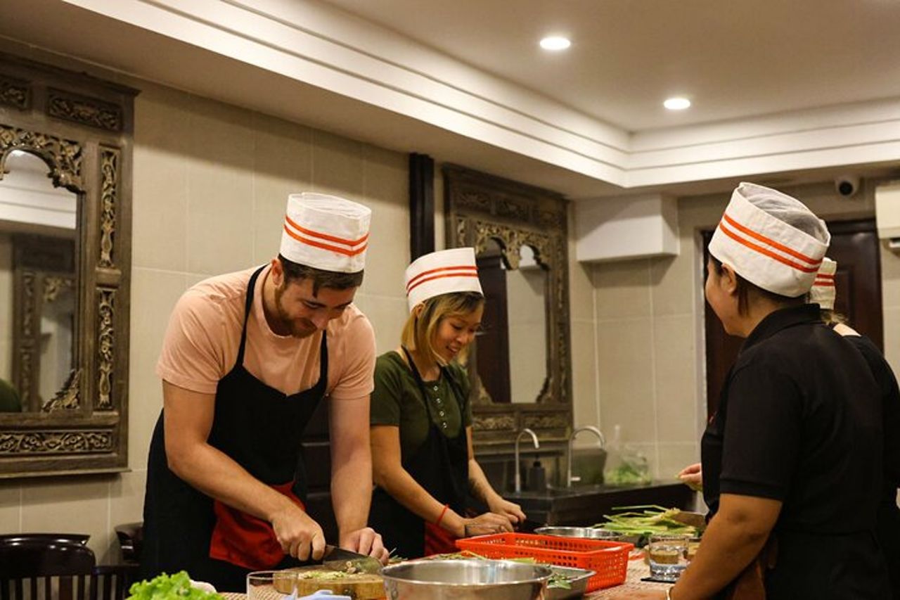 Mezza giornata di lezione di cucina khmer (AM o PM) — 3