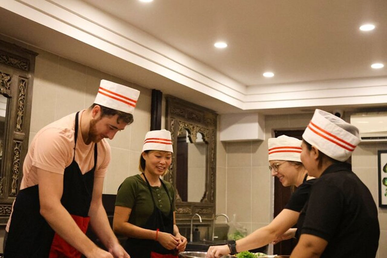Mezza giornata di lezione di cucina khmer (AM o PM) — 2