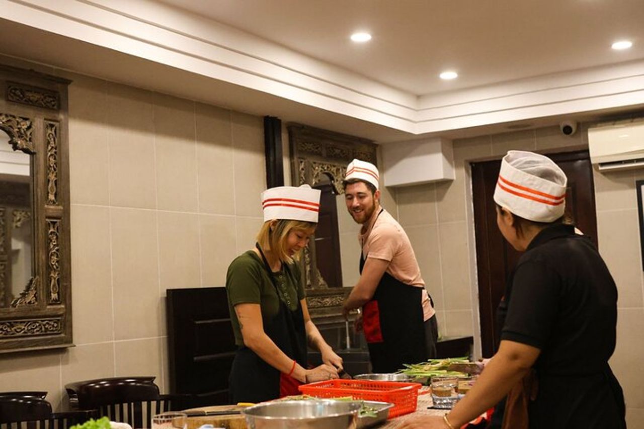 Mezza giornata di lezione di cucina khmer (AM o PM) — 6